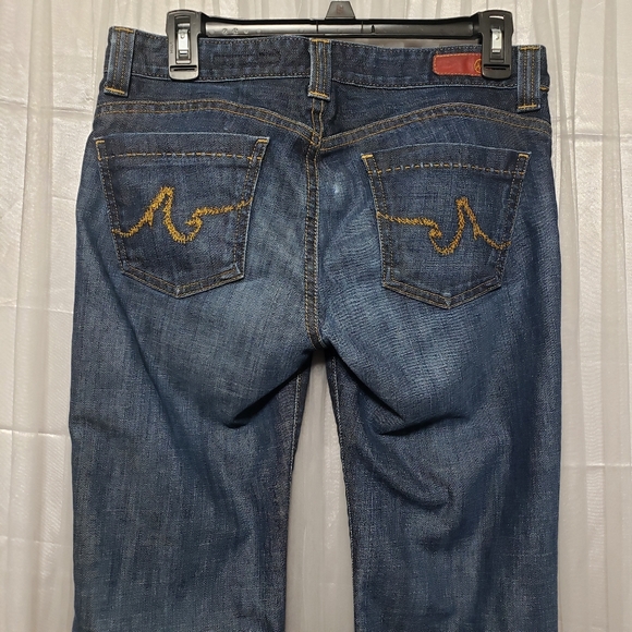 AG Adriano Goldschmied Sz 28R The Entity Irregular - Picture 8 of 15